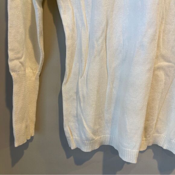 NWT Worthington Polar Bear Turtleneck Size M - Picture 6 of 11